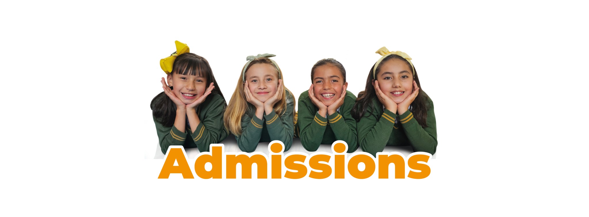 Admissions