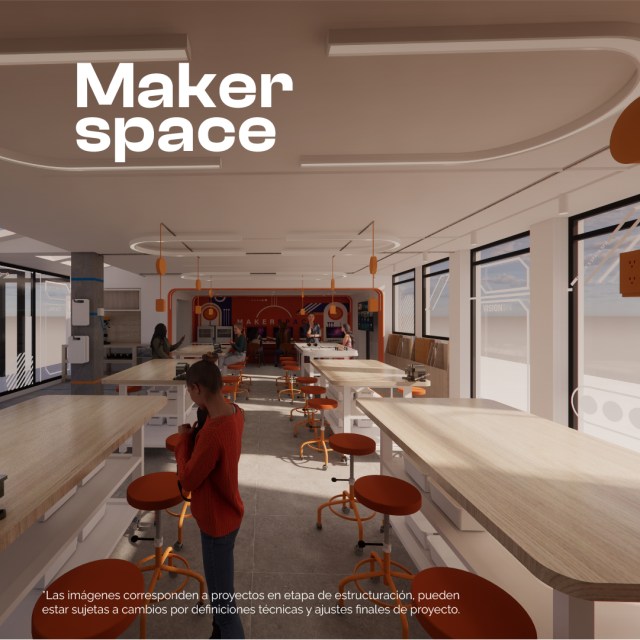 Maker space Maker space