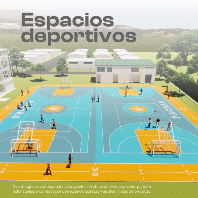 espacios deportivos espacios deportivos