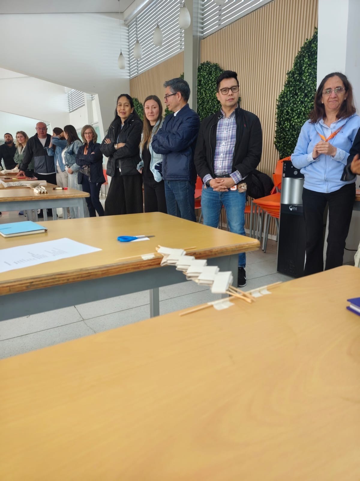 Aprendizaje cooperativo