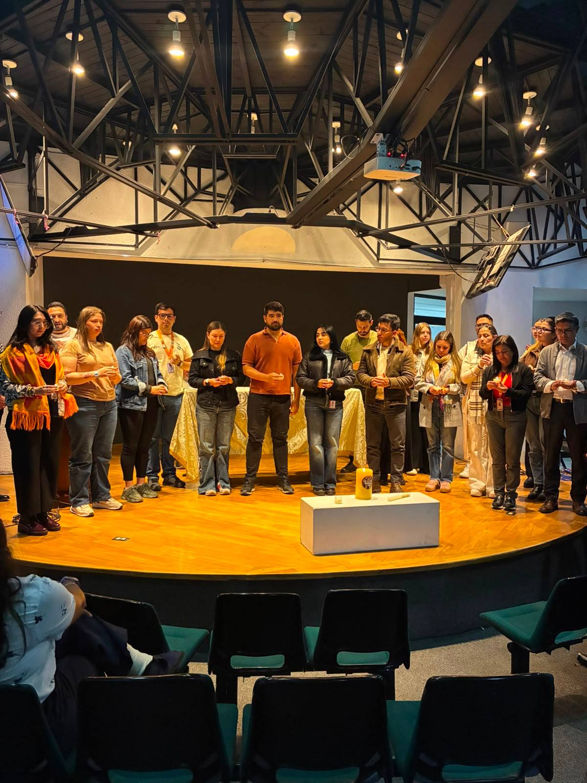 Ceremonia de la Luz