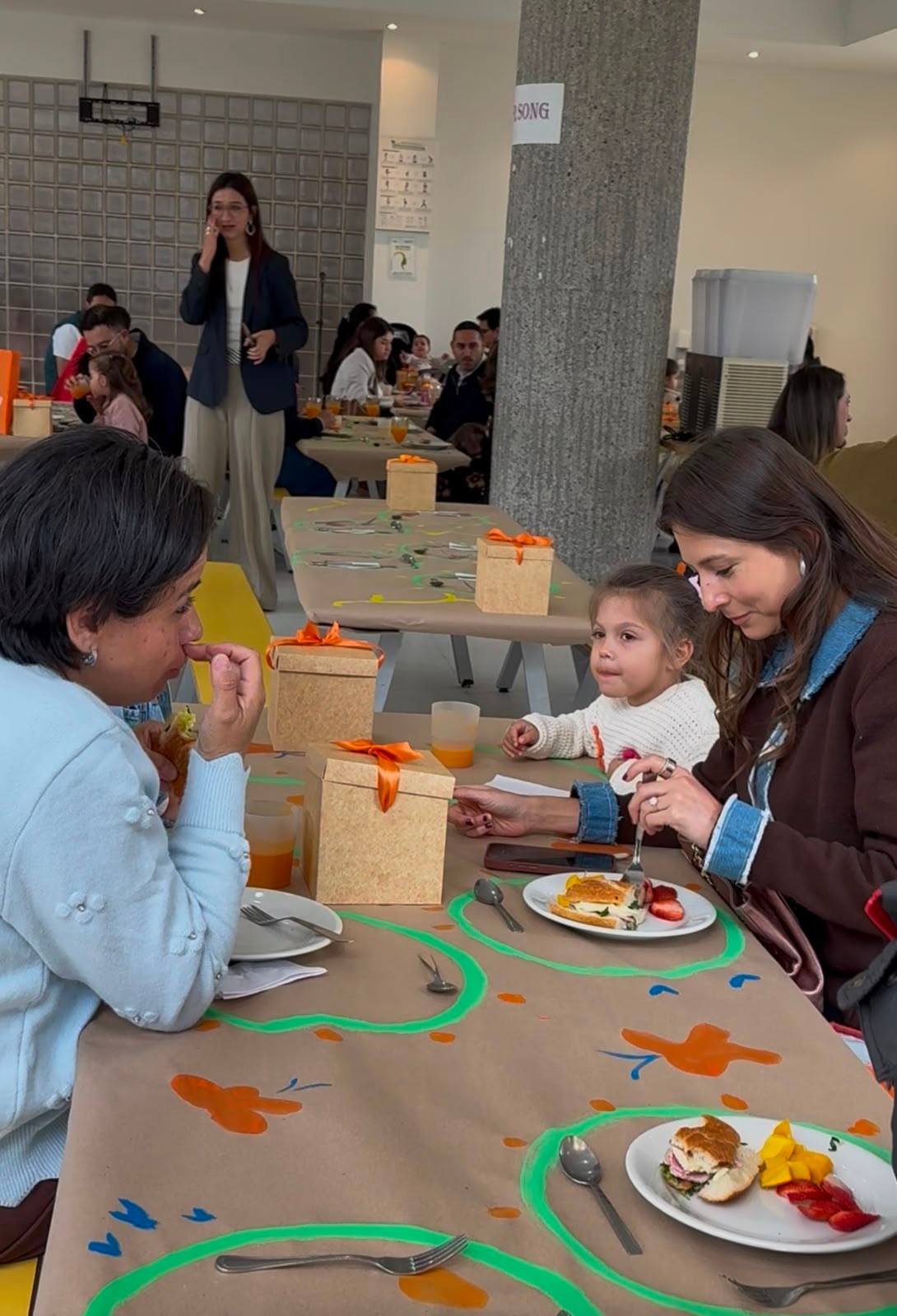 Bienvenidas familias nuevas
