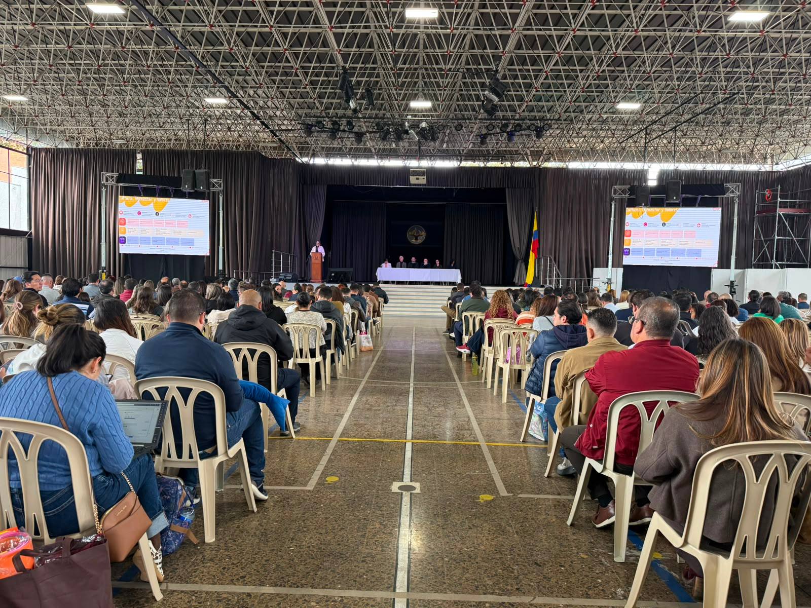 Asamblea de padres